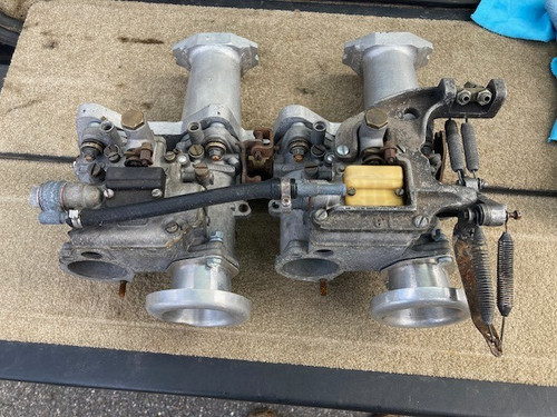 Pair dellorto dhla carbs - dhla, 48