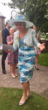 Condici Mother of Bride Groom