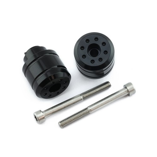 Aluminium bar ends - bar, 10