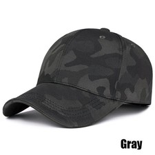 UK Men Women Military Army Camouflage Baseball Cap Tactical Snapback Hat Outdoor