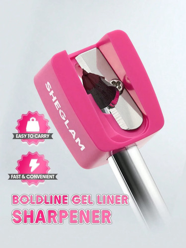 Gel eyeliner pencil sharpener - gel,