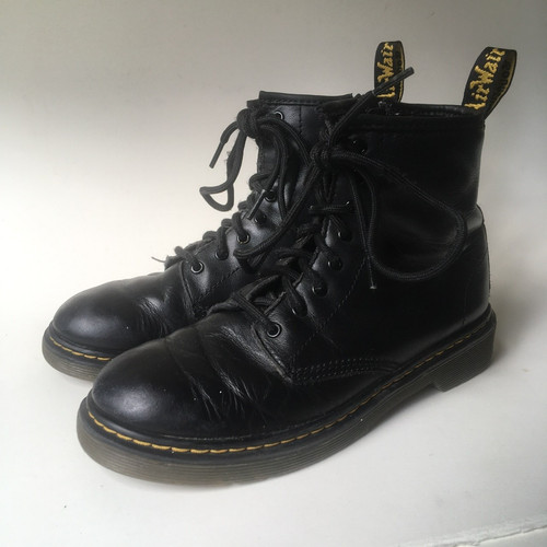 Martens women s black - dr.,