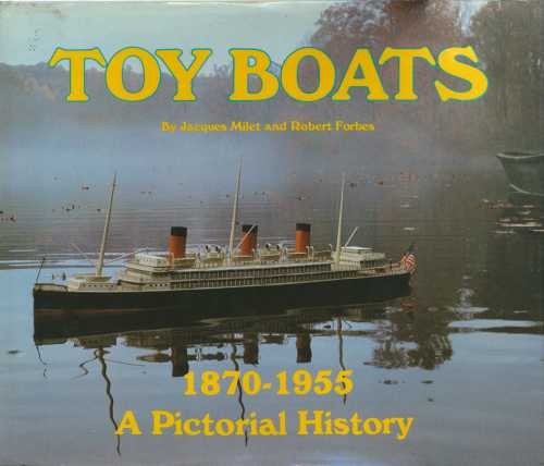 Toy boats pictorial - toy,