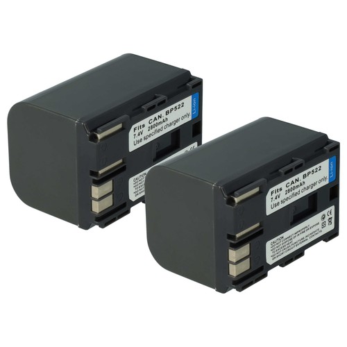 Battery for canon mv530i - for,