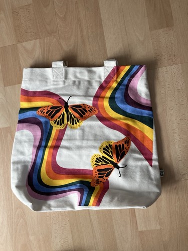 Lucy yak butterfly rainbow - yak,