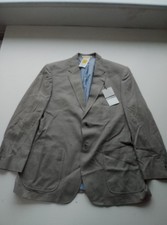 M&S Man Blazer Jacket Grey