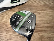 Callaway Epic Max  3 Wood Hzrdus Smoke iM10 60g Stiff Shaft Right Handed