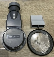 Wirquin Impey Slim Horizontal Gravity Shower Tray Wet Room Waste 40/43mm - New