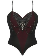 Dark In Love Womens Baroque