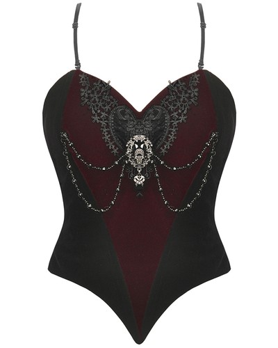 Dark love womens baroque - dark,