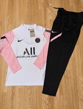 Nike Dri Fit PSG Pink/Black