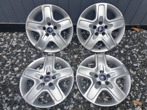 Ford focus wheel trims - ford, hub