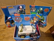 Paw Patrol Vehicle and
