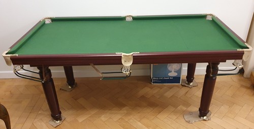 Snooker table 6ft 3ft - snooker,