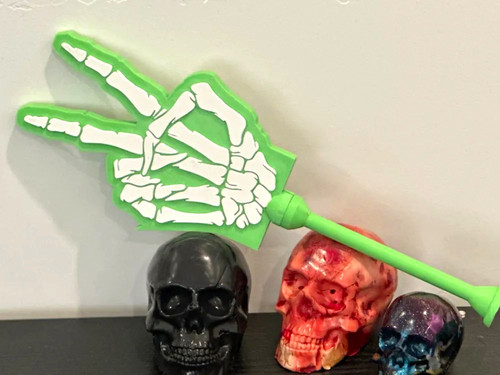 Halloween contactless payment - halloween,