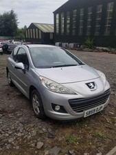 2006-2014 MK1 PEUGEOT 207