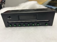 Jaguar XJ6 5.3L  / 4.2L Fuel Trip Computer Dash Panel Display Unit OEM 