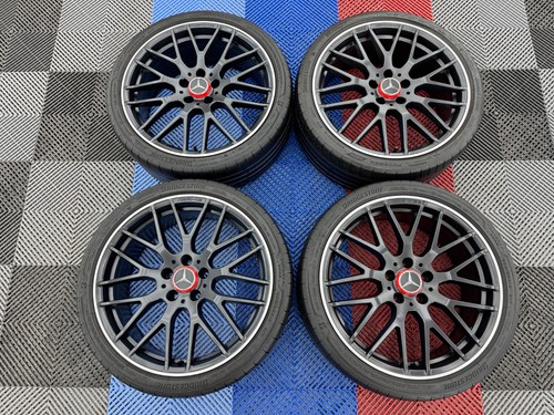 Genuine mercedes amg c117 - amg,