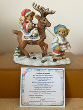 Cherished Teddies, Sven & Liv