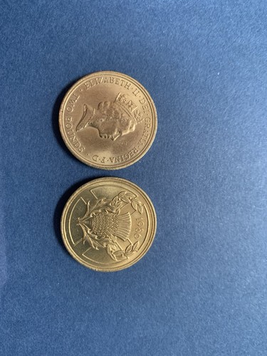 Rare 1986 commonwealth - £2,