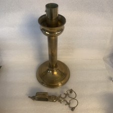 Ornate Antique Brass Victorian