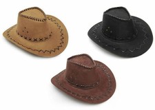 COWBOY COWGIRL HAT STETSON