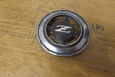 OEM ORIGINAL NISSAN DATSUN 240Z 260Z 280Z SIDE EMBLEM VENT BADGE FAIRLADY