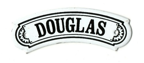 Vintage douglas dodo design - douglas,