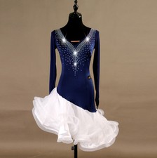 Latin Dance Dress Salsa Tango