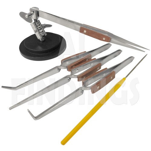 3rd hand base vice - hand,
