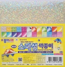 Special Colored Origami Paper