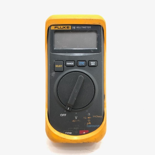 Fluke digital multimeter - multimeter, &