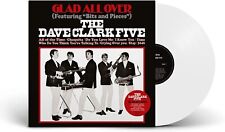 The Dave Clark Five – Glad All Over LP (NEW** 2021 White Vinyl) 1964 Debut Album