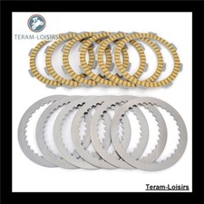 Trim Disc Kit + Smooth Clutch