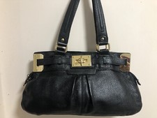 Episode Handbag Leather black Medium “VGC”