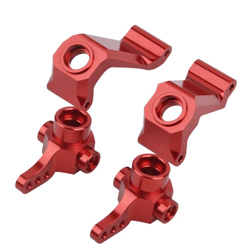 Aluminum front rear upright - front,