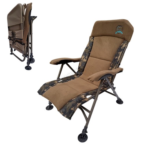 Carpzilla fishing chair - fishing,