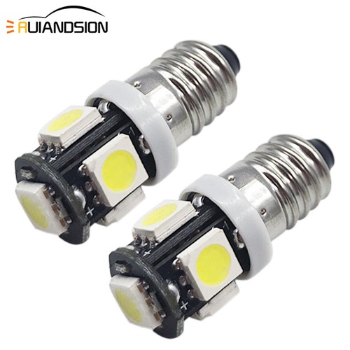 E10 5050 led mes - led, screw