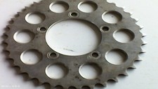 37T -JB-   DRIVE CHAIN SPROCKET ALLOY
