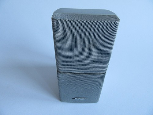 Bose double cube speaker - cube,