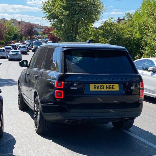 Pair range rover - pair,