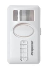 Response Mini Alarm ML5 Room SHED GARAGE PIR Alarm Battery Powered inc VAT