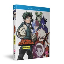 Hero academia season - hero,