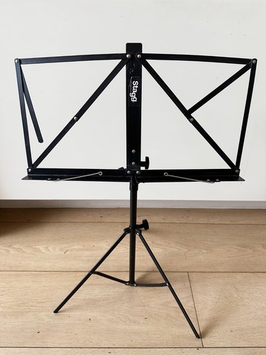 Stagg musq4 music stand good - musq4,