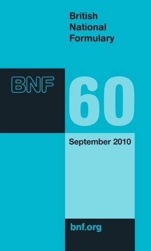 British national formulary - national,