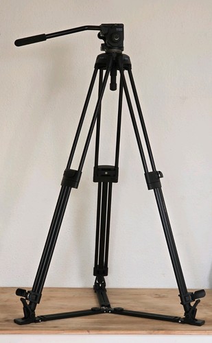 Vinten pro touch head with - vinten,