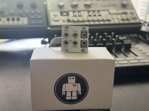 Intellijel dual vca - intellijel,