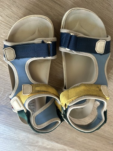 Zara boys sandals uk 3 - zara, 36