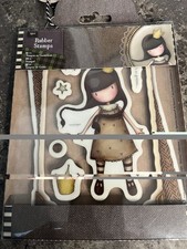 Santoro Gorjuss Rubber