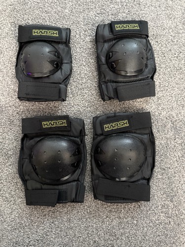 Harsh protective gear kids - harsh,